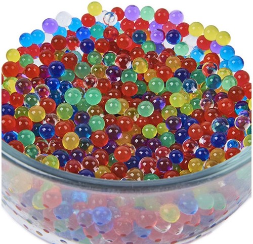 Värvilised geelpallid 50000tk - Pilt 2