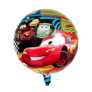 Õhupall Autod