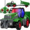 Puldiga juhitav Traktor