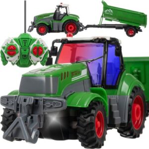 Puldiga juhitav Traktor