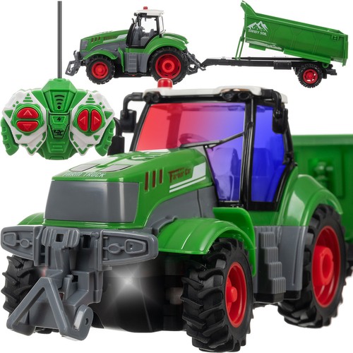 Puldiga juhitav Traktor