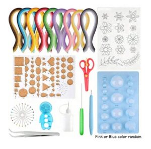 Quilling Stardi komplekt 19 detailiga