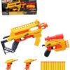 Nerf Alpha Strike Infantry pack (Yellow) 32x68cm