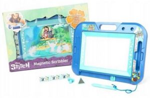Disney Stitch magneetiline joonistustahvel 23x33cm