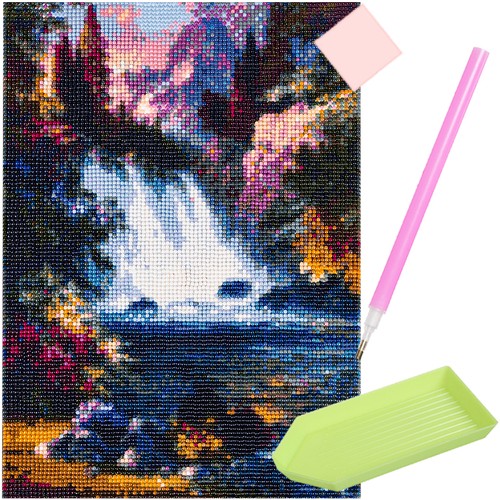 Teemantmaal Kosk 30x40 cm