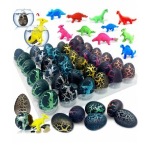 Mini vees kasvav dinosauruse muna 2 cm