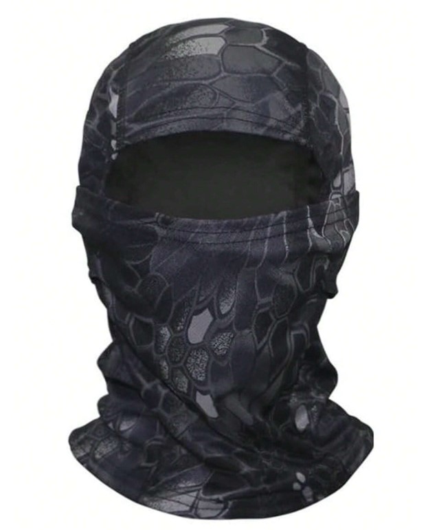 Mask/kiivrialune mikrofiiber mask tume laik - Pilt 5