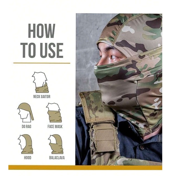 Mask/kiivrialune mikrofiiber mask tume laik - Pilt 2