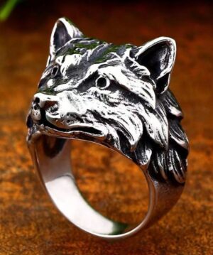Hundi sõrmus (diameeter 1,9 cm)