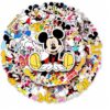Miki ja Minnie kleebised ca 5,5 cm