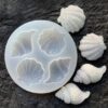 Silikoon vorm teokarbid ca 7 cm