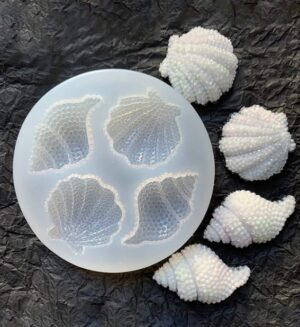 Silikoon vorm teokarbid ca 7 cm