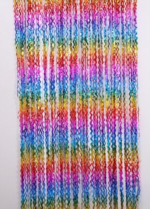 Peo ribakardin 100x200 cm Laineline kirju