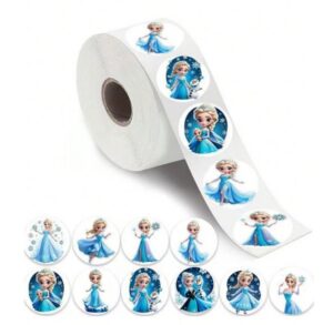 Kleebiserull Elsa 500 tk /frozen