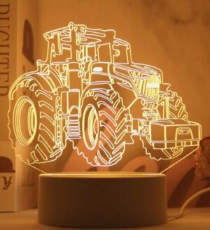 LED lamp Traktor (soe valgus)