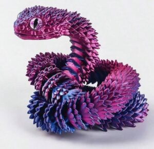 3D madu ca 60 cm (MAOAASTA MADU) lillakas