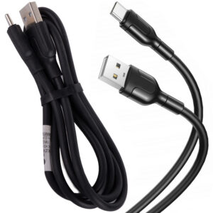 USB kaabel USB-A, USB-C