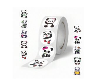 Kleebiserull  500 tk Pandad
