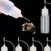 Peenikese otsaga purk 10 ml (tühi) 8x2 cm
