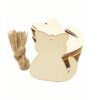 Puidust kassid 20 tk ca 10x8,7 cm