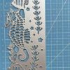 Lõiketera Merihobu  serv 15x7 cm