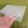Tekstuurplaat 17,5x12,5 cm lilled