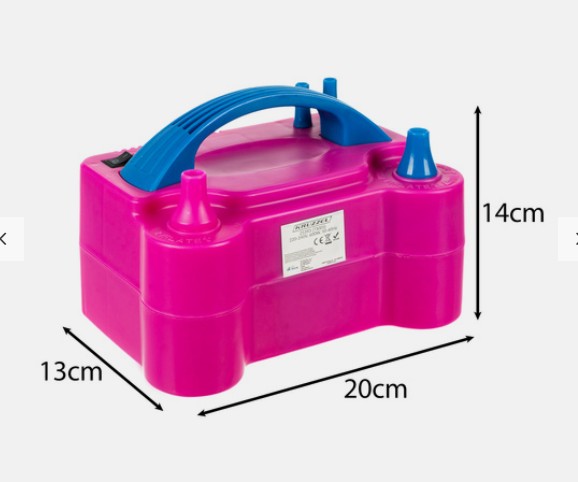 Õhupalli pump - Pilt 2