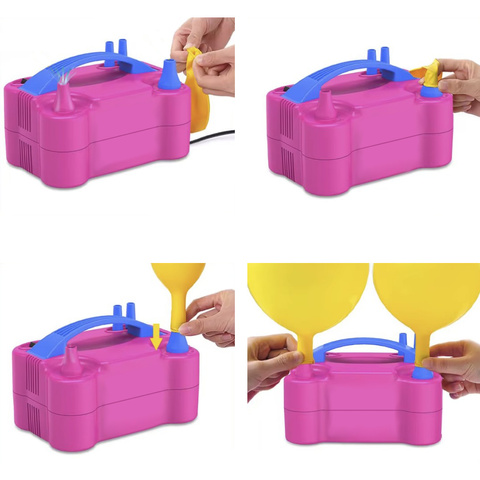 Õhupalli pump - Pilt 3
