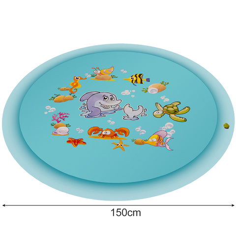Veematt õue 150 cm - Pilt 6