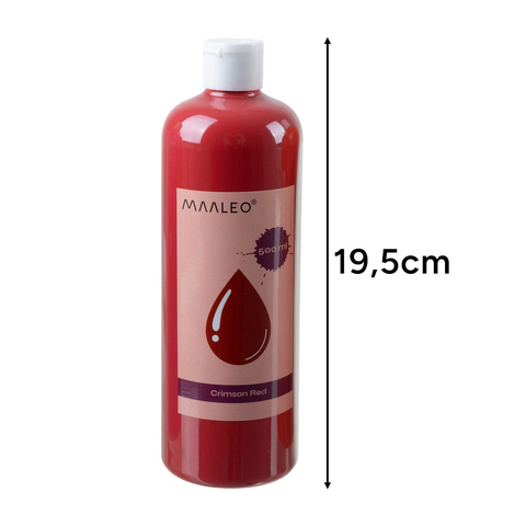 Plakativärvid 12x500 ml - Pilt 3