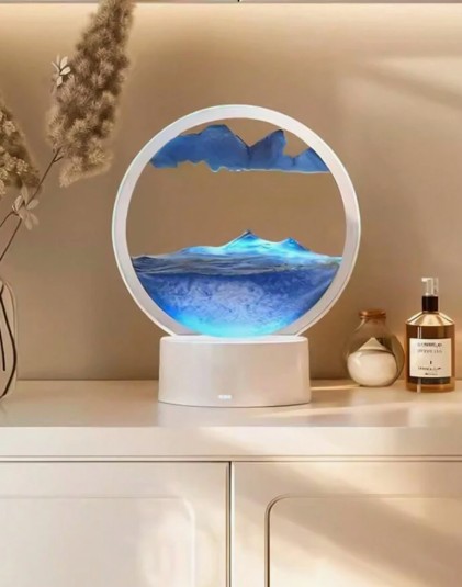 Liiva lamp (värvide muutmise ja valikuga) - Pilt 3