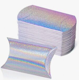 Mini kinkekarbid 11x7x2,5 cm 10 tk pakis