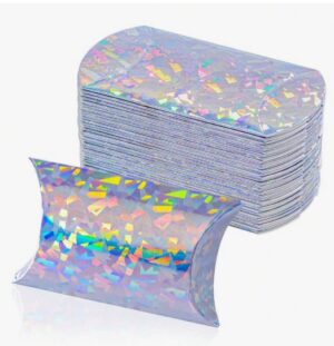 Mini kinkekarbid 11x7x2,5 cm 10 tk pakis