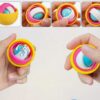 Mudimis pall/stressimaandaja/fidget toy