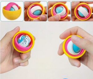 Mudimis pall/stressimaandaja/fidget toy