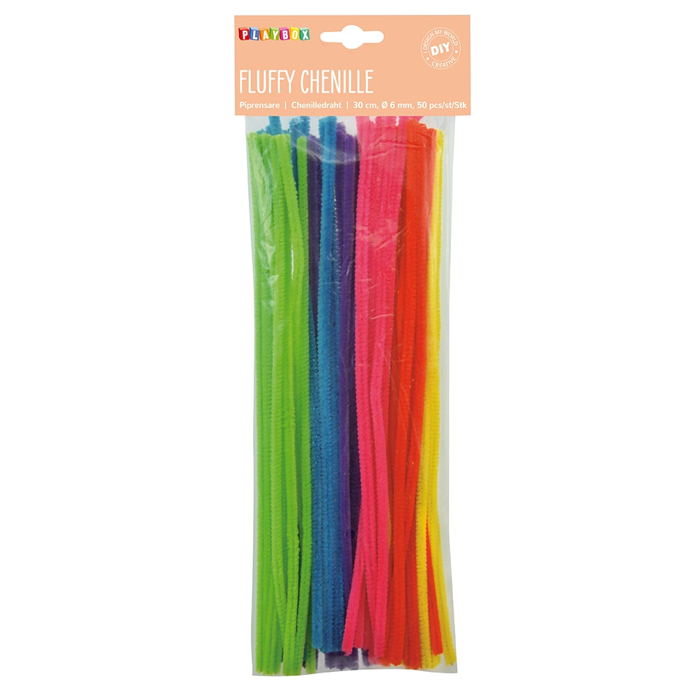 Pehmed traadid mix 50tk Ø 6 mm