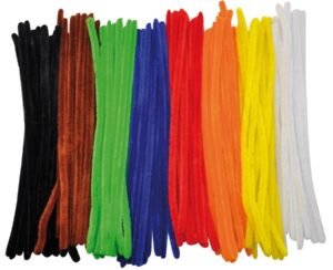 Pehmed traadid mix 100 tk  Ø 10 mm