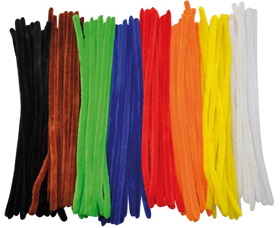 Pehmed traadid mix 100 tk Ø 10 mm