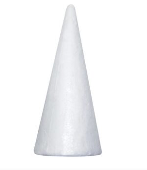 Vahtplast koonus 19 cm 1 tk ja 25 tk