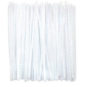 Pehmed traadid 100 tk  Ø 3 mm  valge