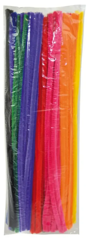 Pehmed traadid mix 100 tk  Ø 6 mm