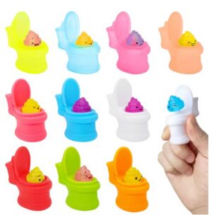 Squeez WC pott